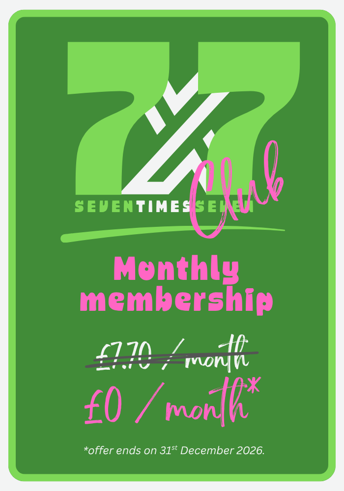 7x7 membership