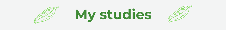 my studies nutrition