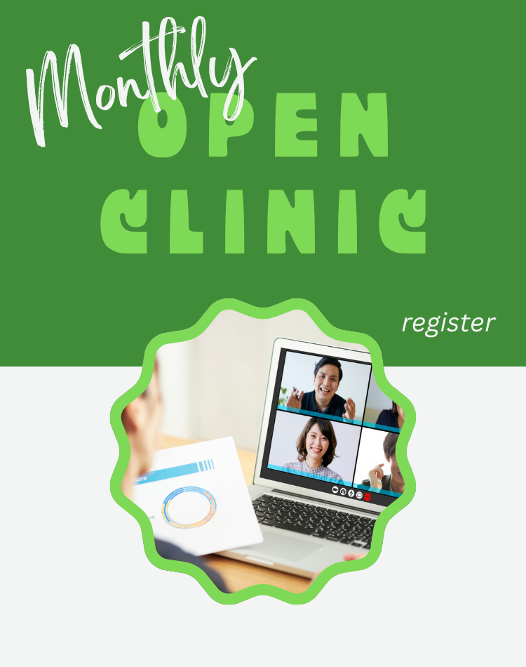 open clinic