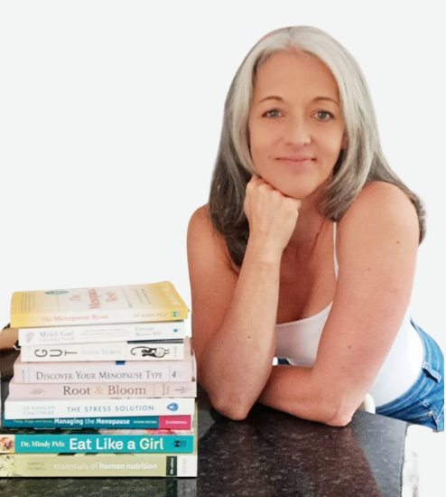 self-care in menopause