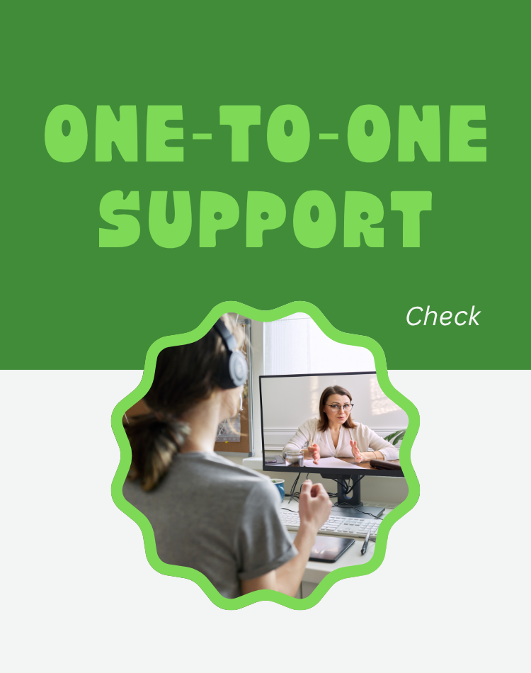 one-to-one programmes